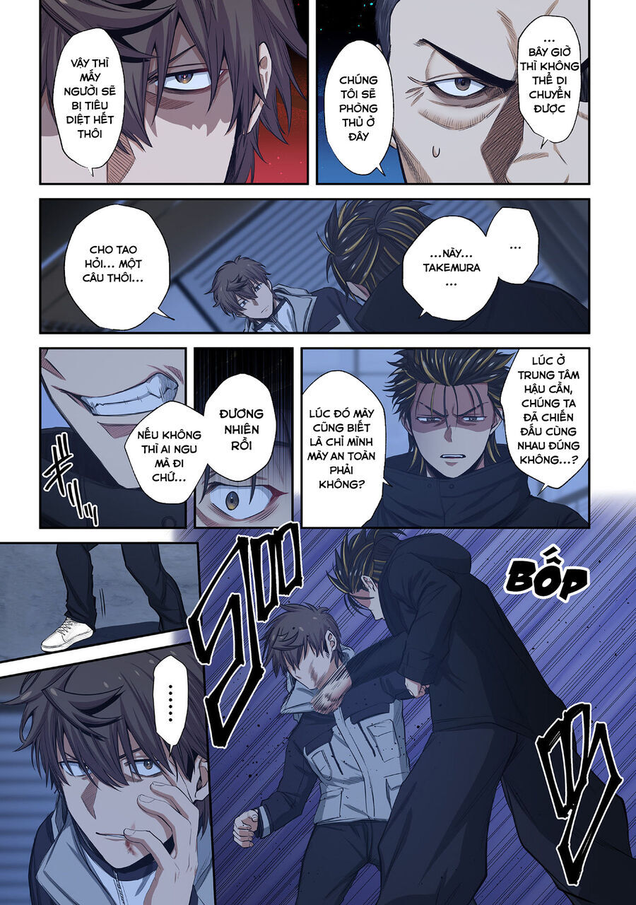 Truyện tranh - Trang 16