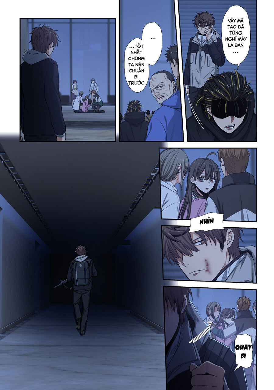 Truyện tranh - Trang 17