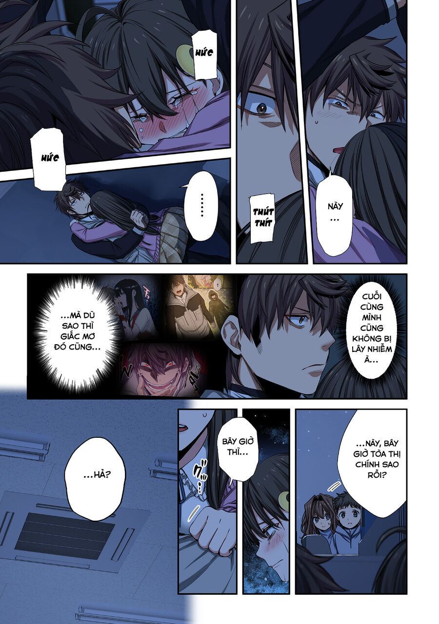 Truyện tranh - Trang 4