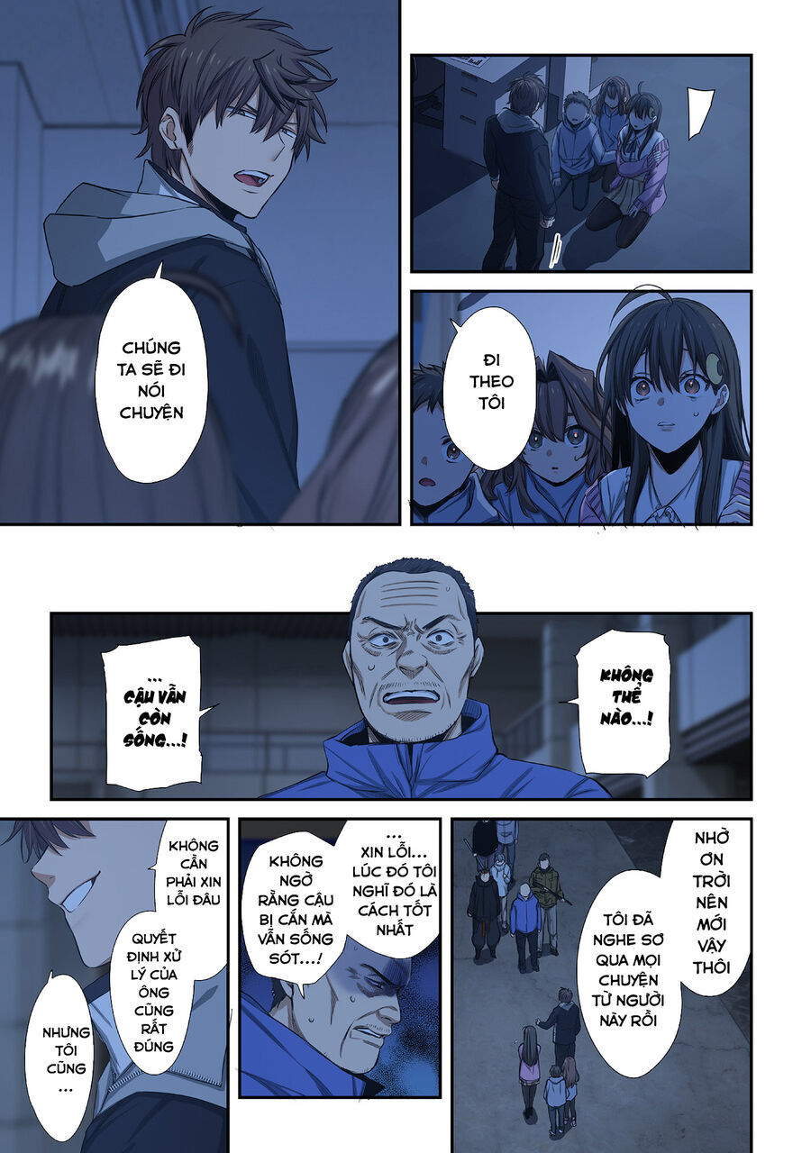 Truyện tranh - Trang 6