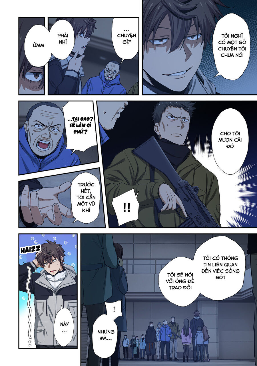 Truyện tranh - Trang 7