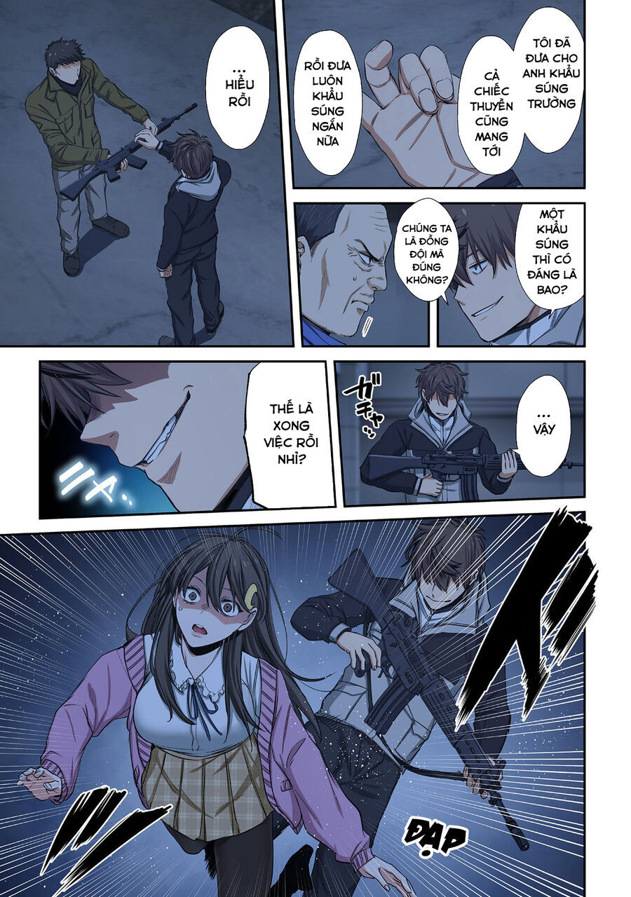 Truyện tranh - Trang 8