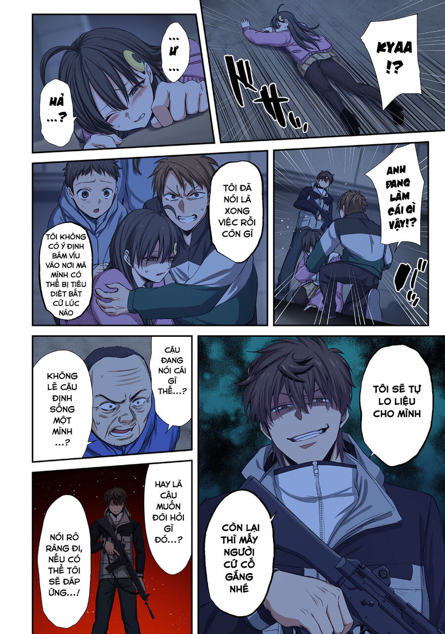 Truyện tranh - Trang 9