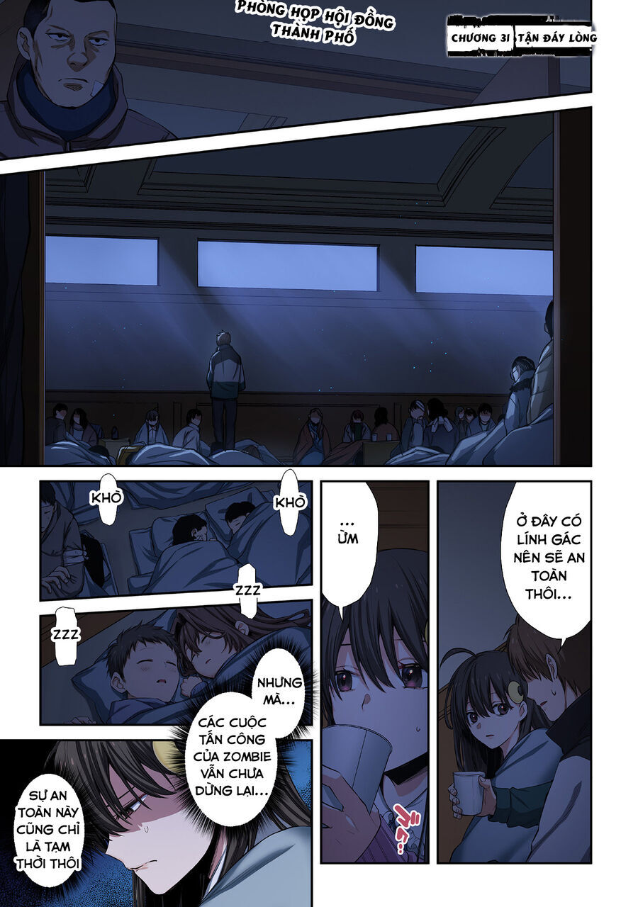 Truyện tranh - Trang 2