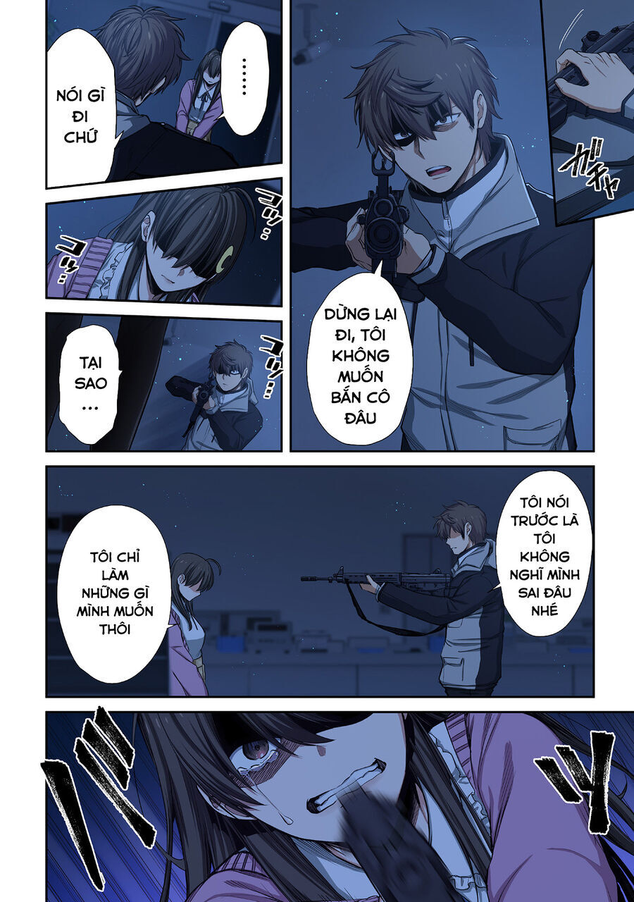 Truyện tranh - Trang 11