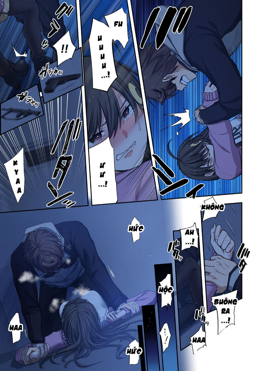 Truyện tranh - Trang 12