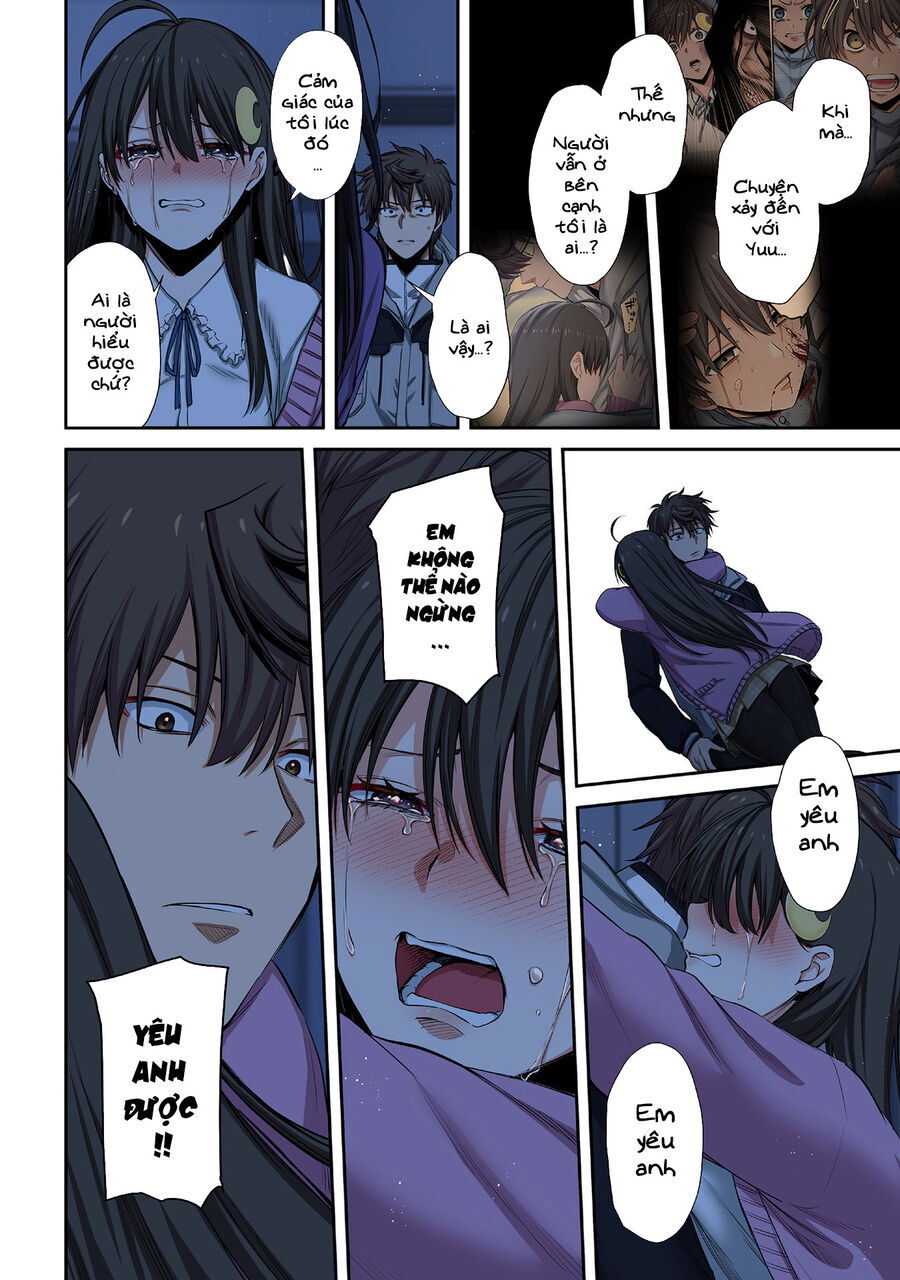 Truyện tranh - Trang 17