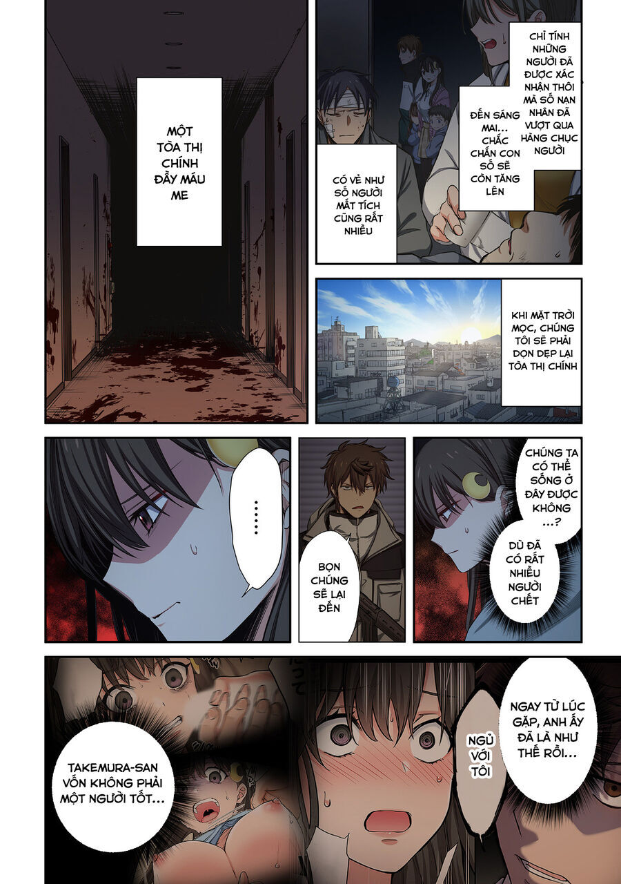 Truyện tranh - Trang 3