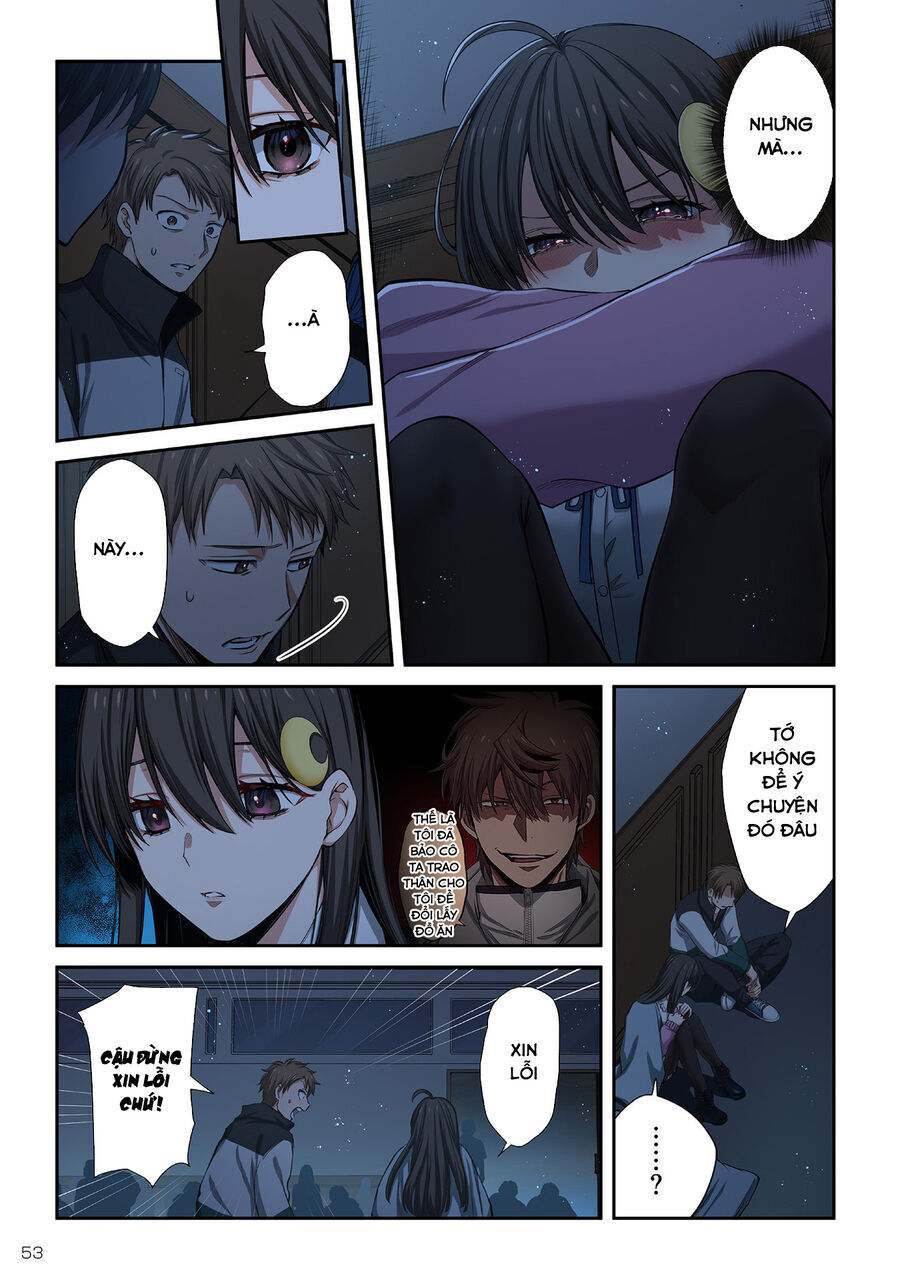 Truyện tranh - Trang 4