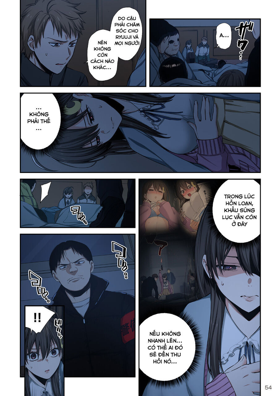 Truyện tranh - Trang 5