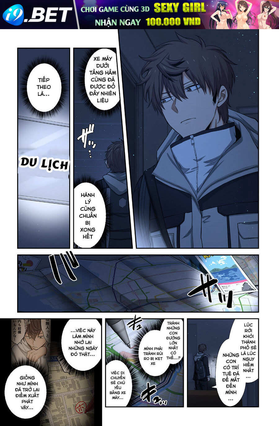 Truyện tranh - Trang 8