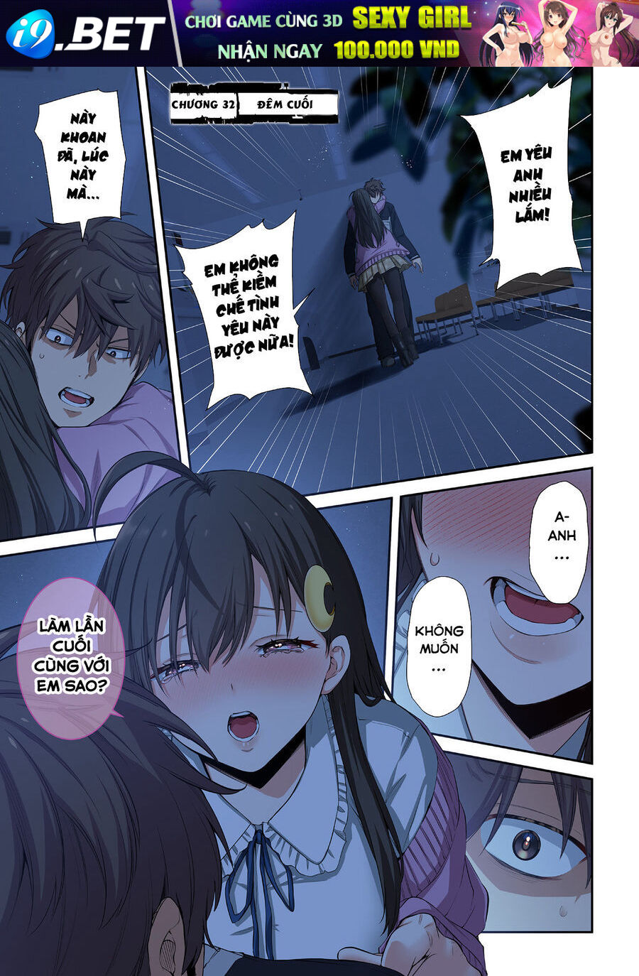 Truyện tranh - Trang 2