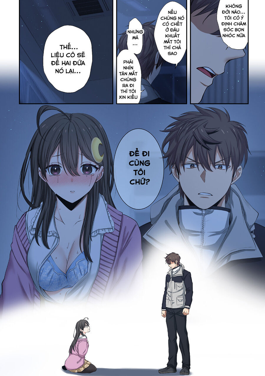 Truyện tranh - Trang 17