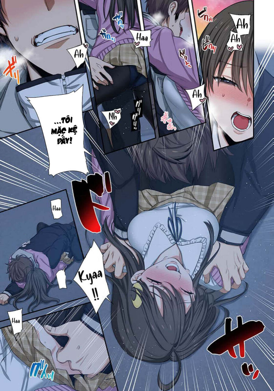 Truyện tranh - Trang 4