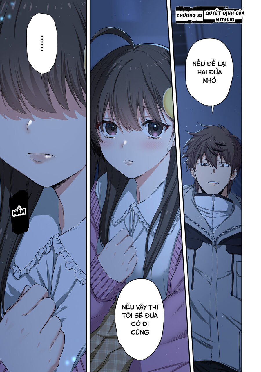 Truyện tranh - Trang 2