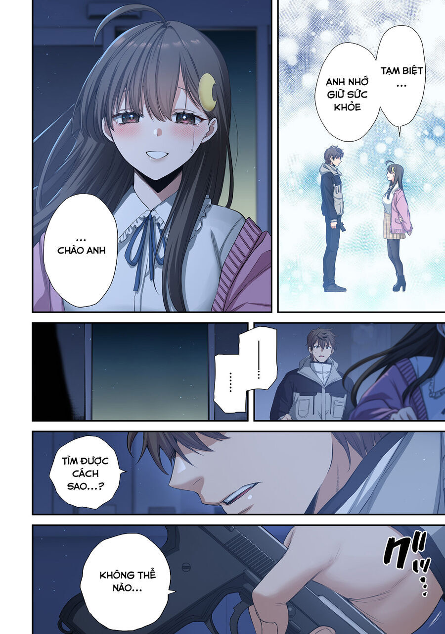 Truyện tranh - Trang 11