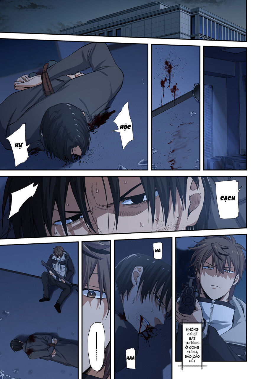 Truyện tranh - Trang 12