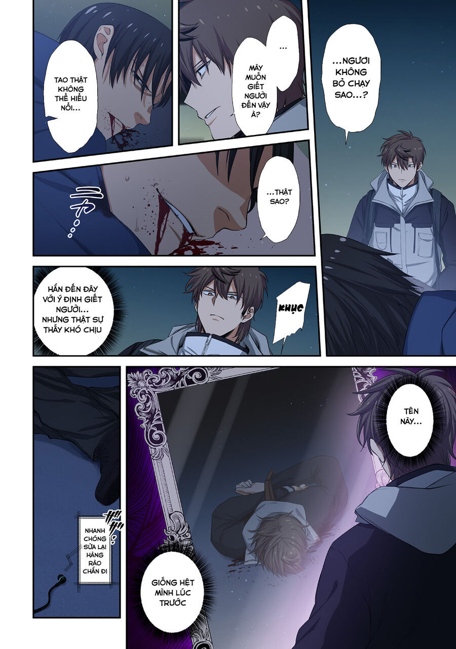 Truyện tranh - Trang 13