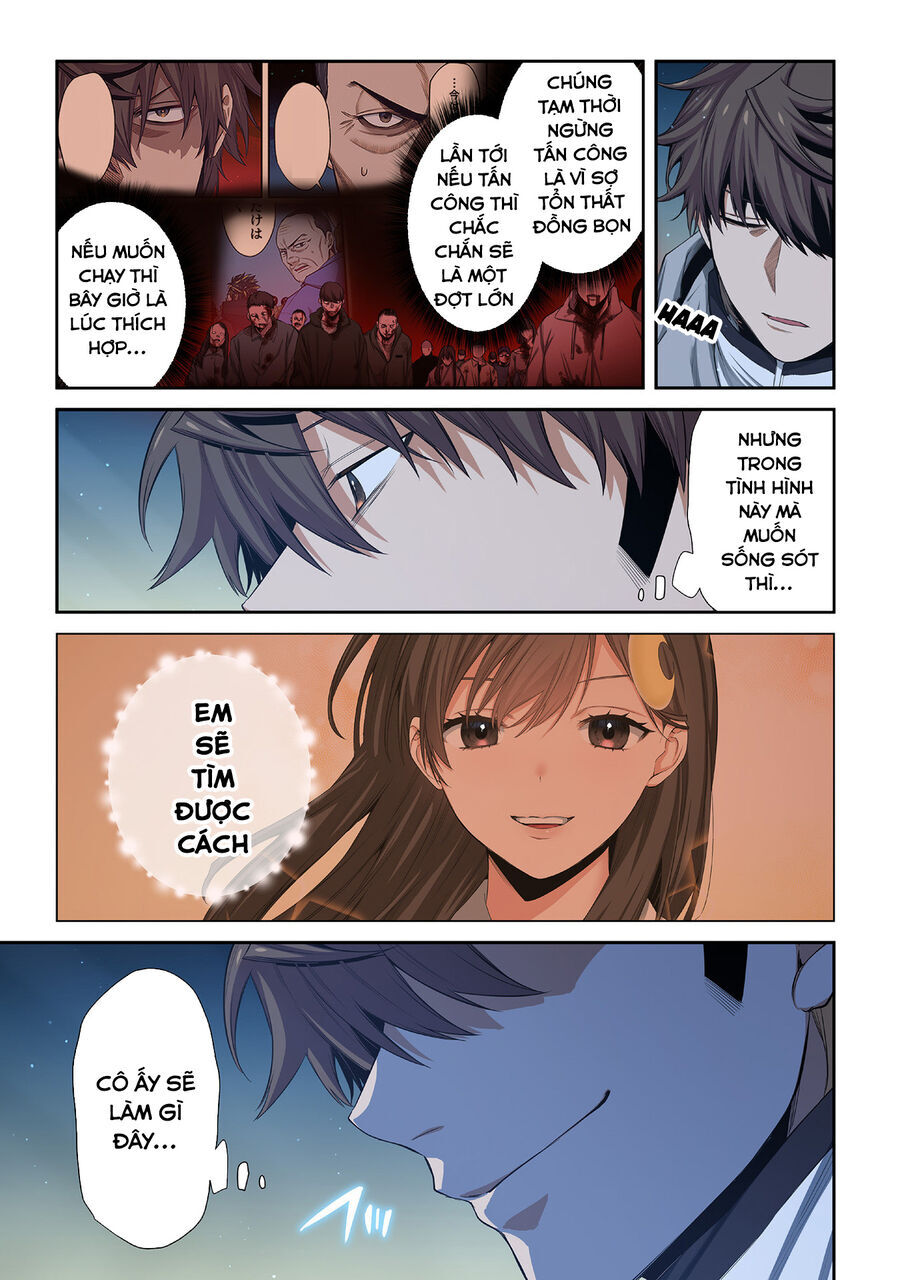 Truyện tranh - Trang 14