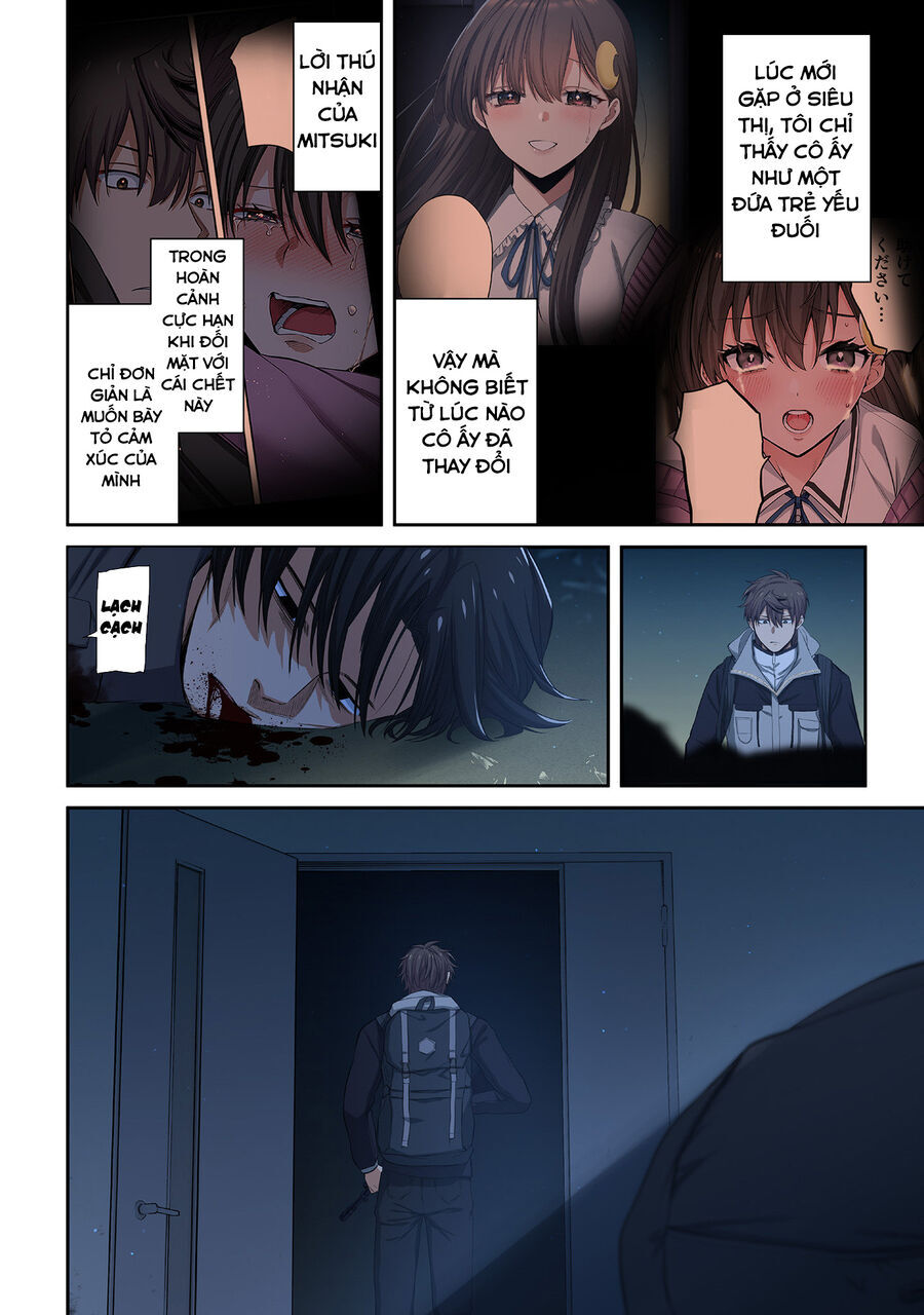 Truyện tranh - Trang 15