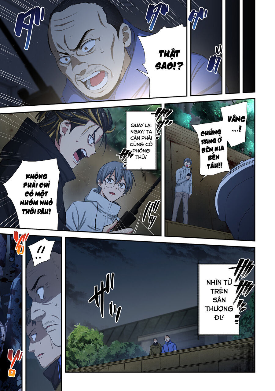 Truyện tranh - Trang 16