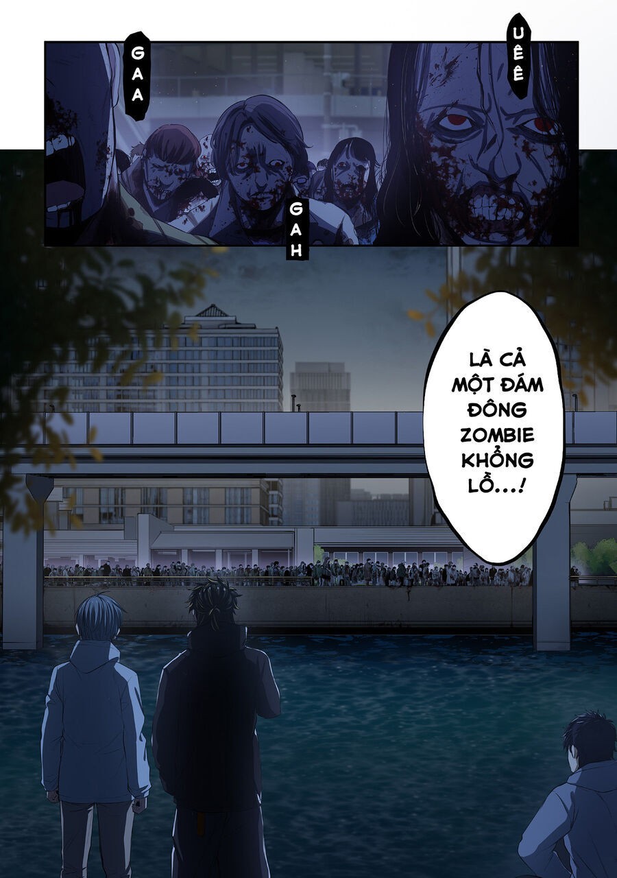 Truyện tranh - Trang 17