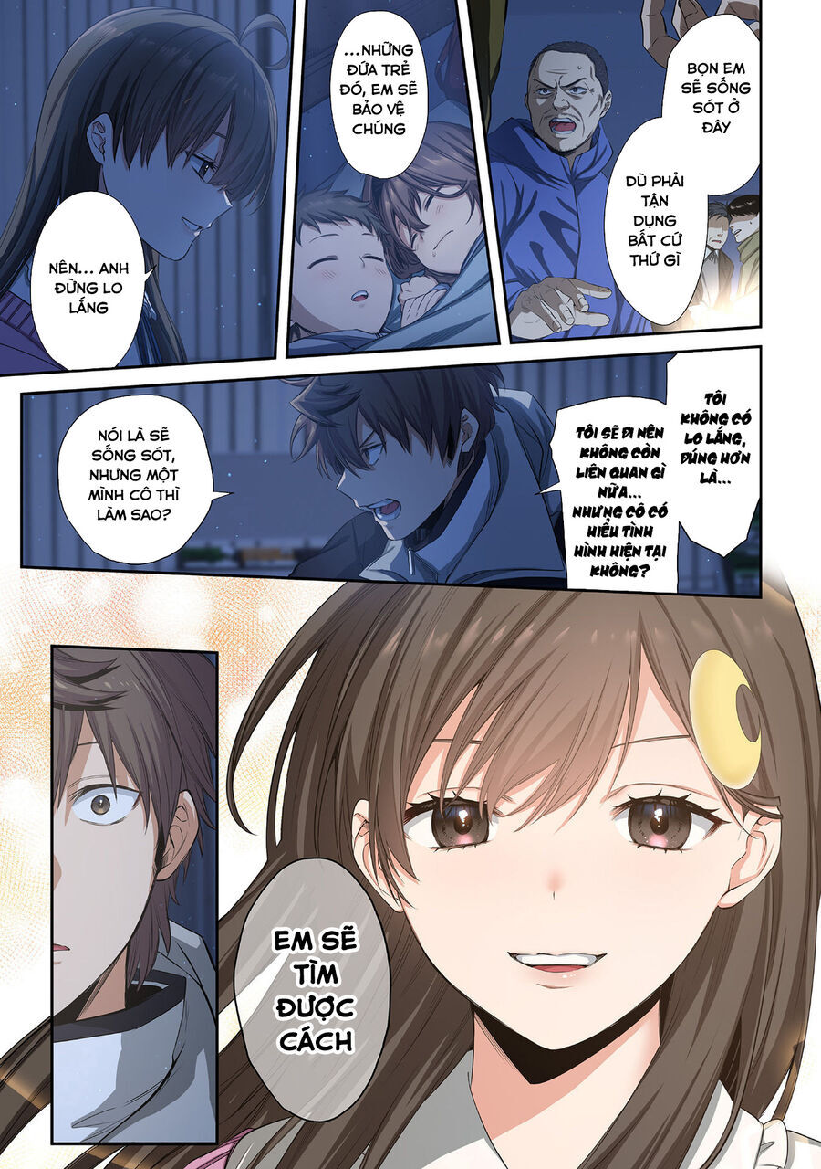 Truyện tranh - Trang 8