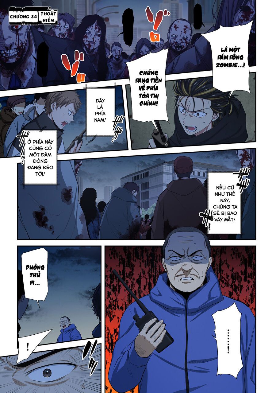 Truyện tranh - Trang 2