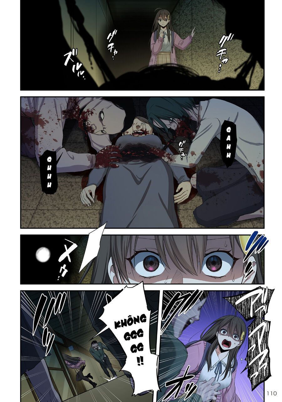 Truyện tranh - Trang 11