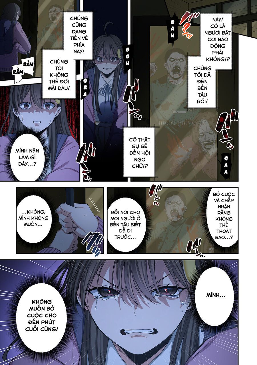 Truyện tranh - Trang 12