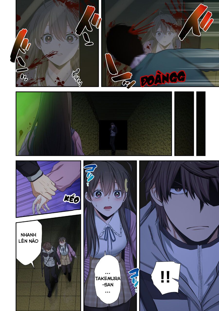 Truyện tranh - Trang 13