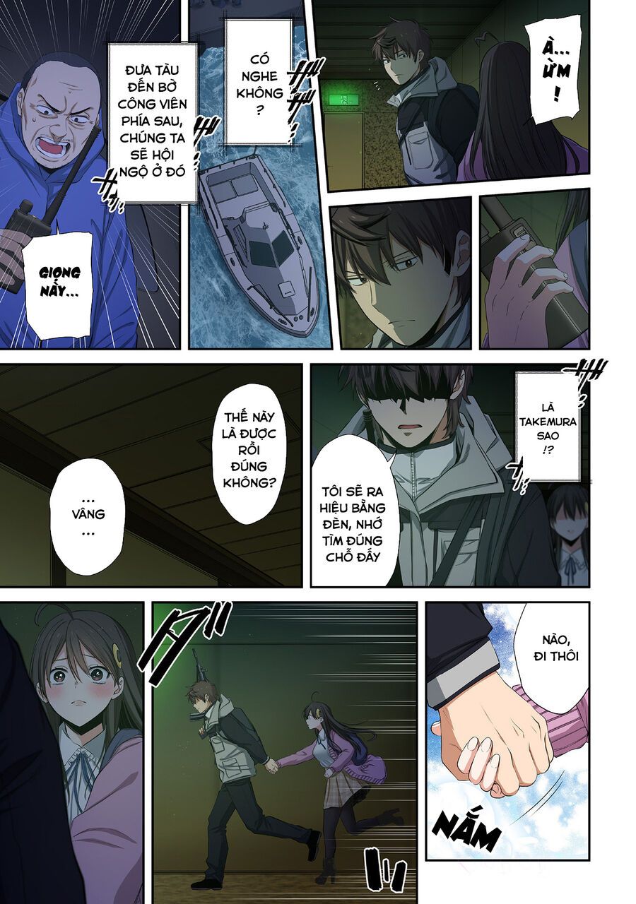 Truyện tranh - Trang 14