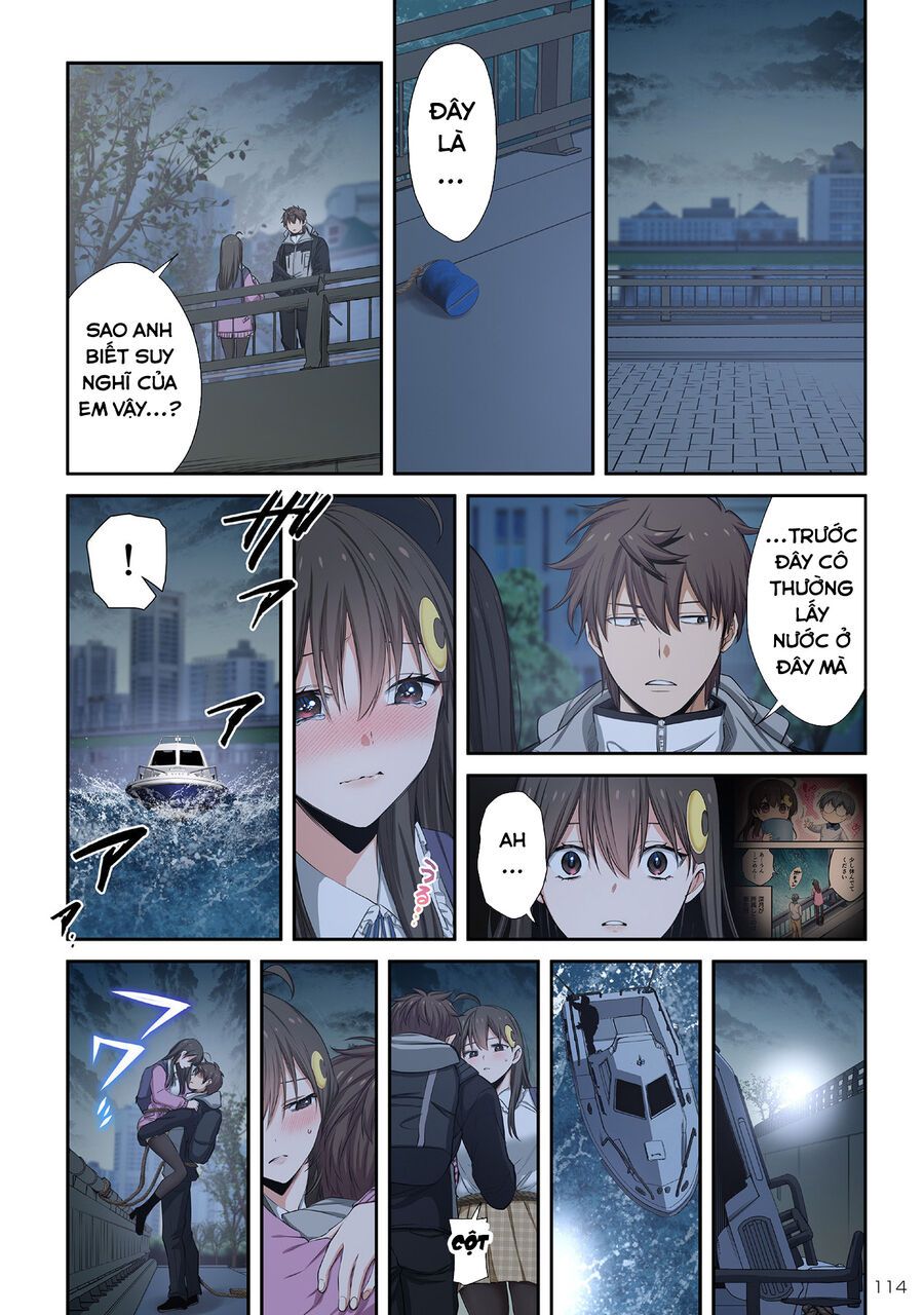 Truyện tranh - Trang 15