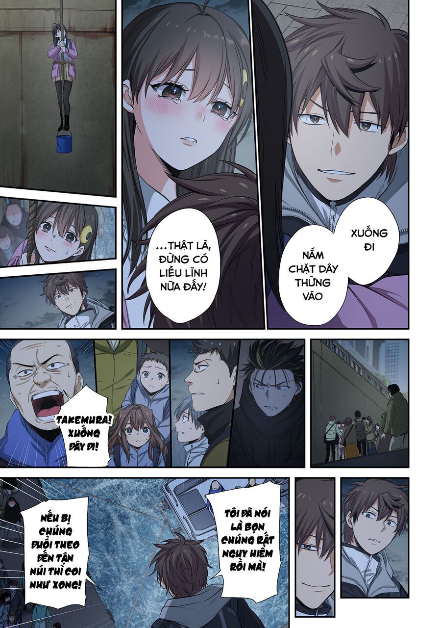 Truyện tranh - Trang 16