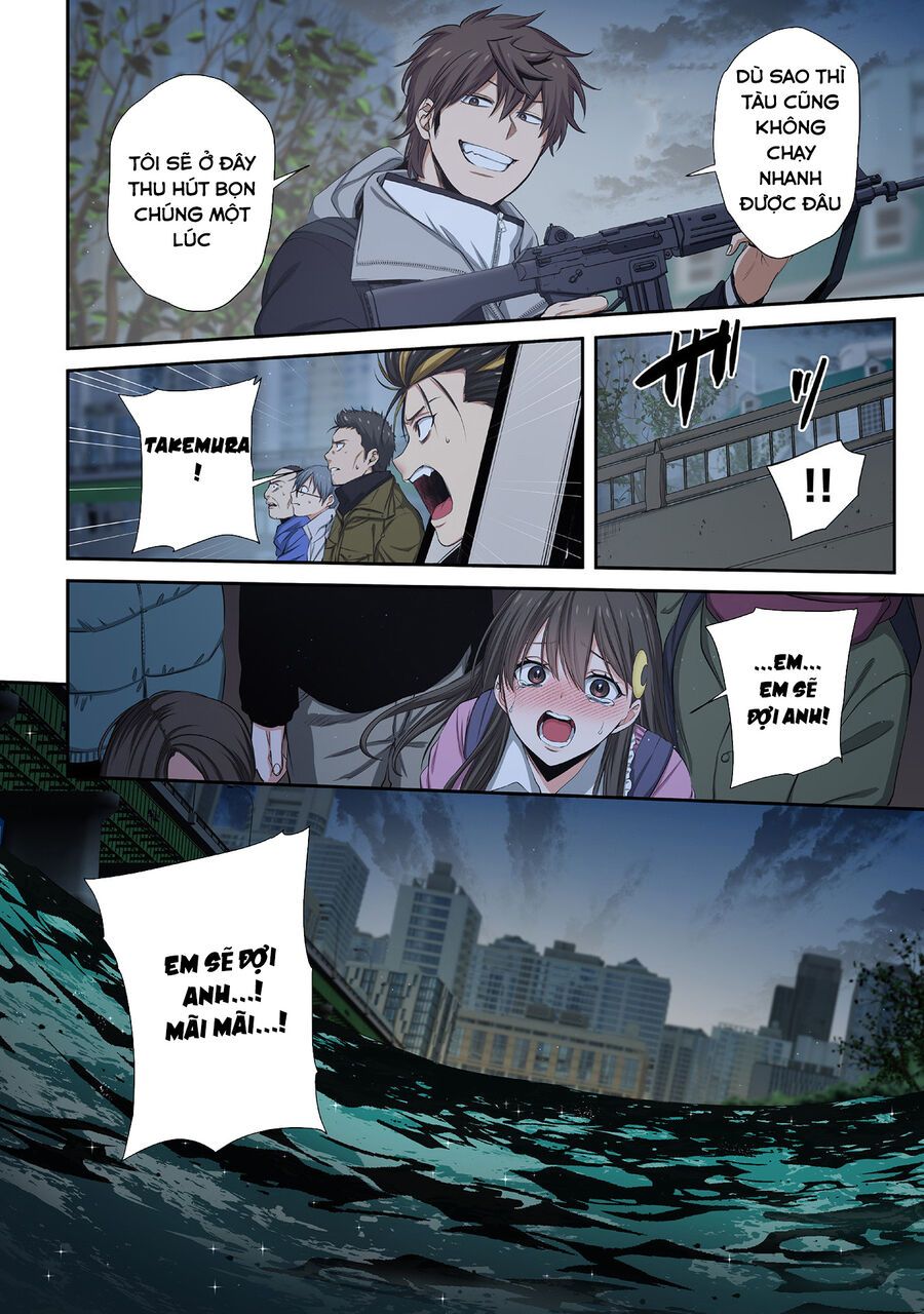 Truyện tranh - Trang 17