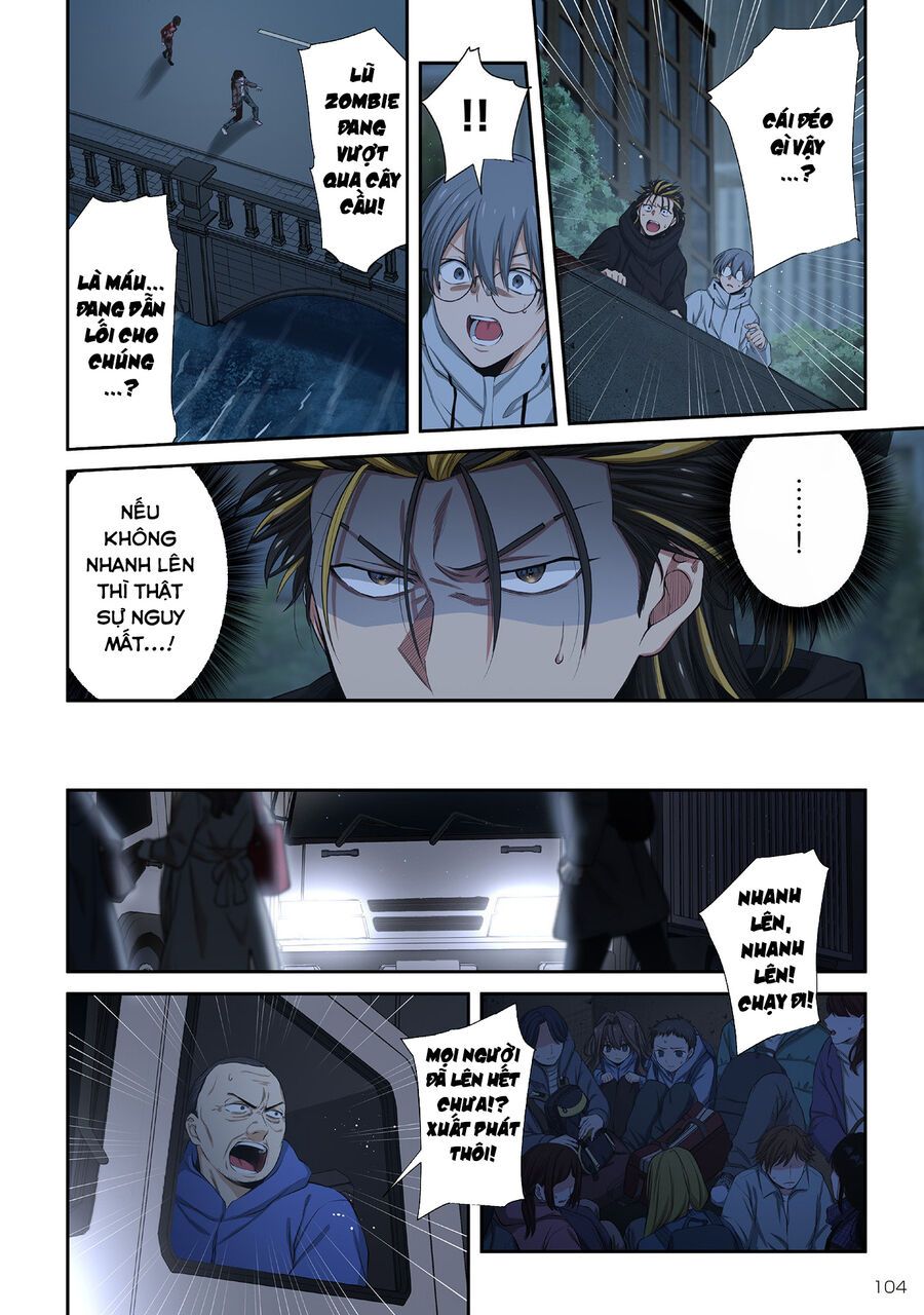 Truyện tranh - Trang 5