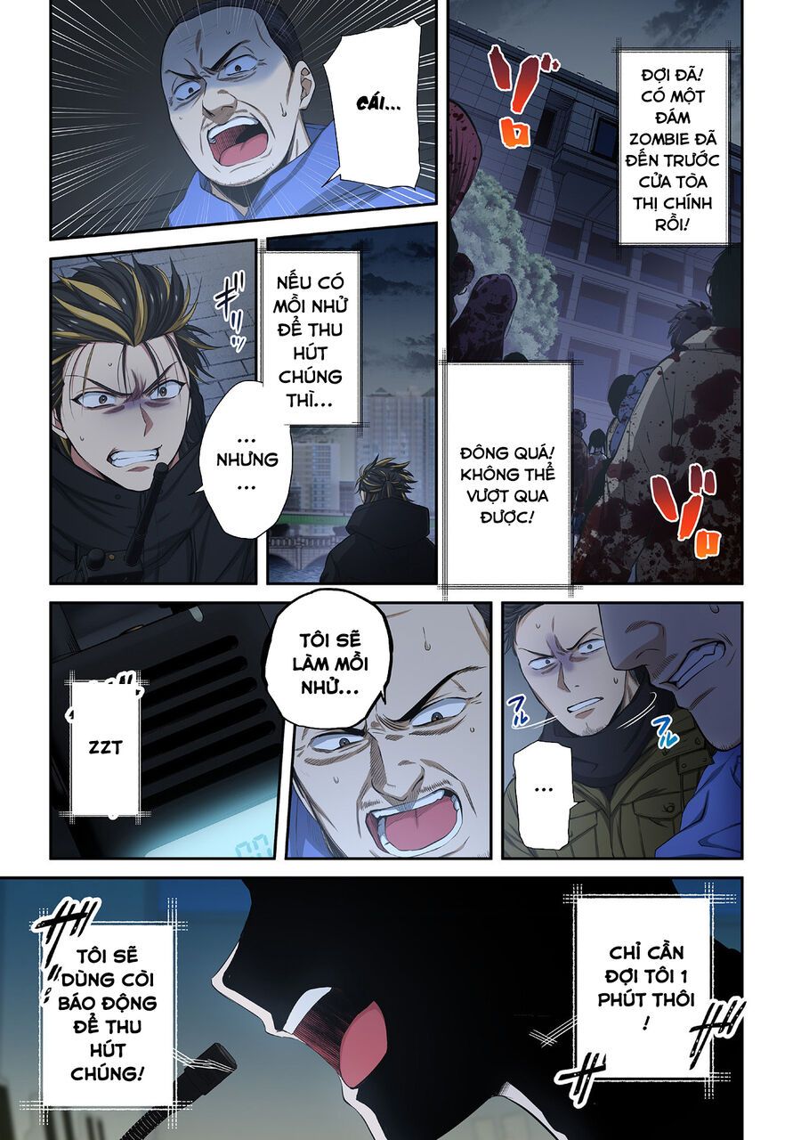 Truyện tranh - Trang 6