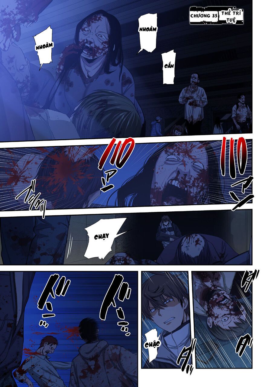 Truyện tranh - Trang 2