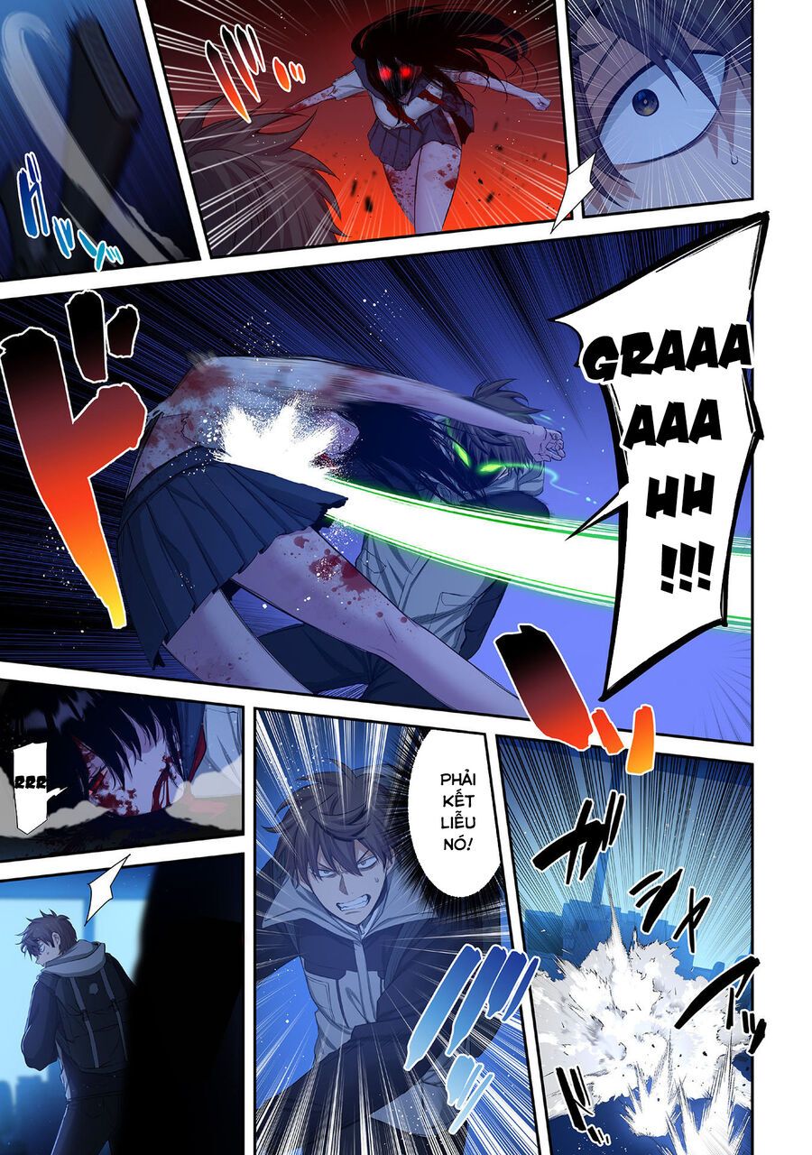 Truyện tranh - Trang 12