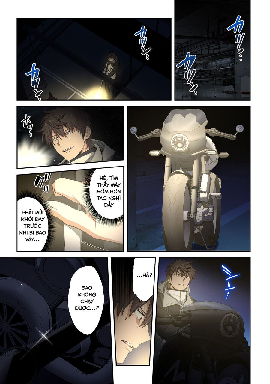 Truyện tranh - Trang 14