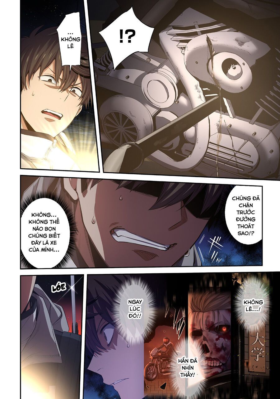 Truyện tranh - Trang 15