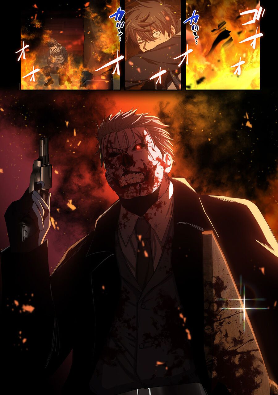 Truyện tranh - Trang 17