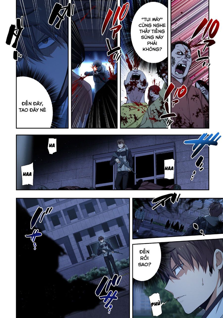 Truyện tranh - Trang 3