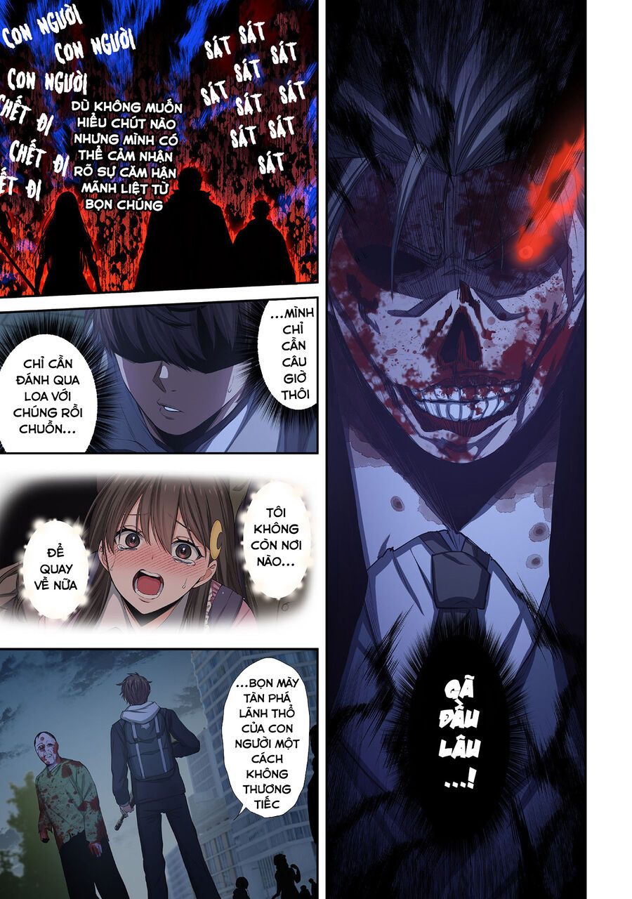 Truyện tranh - Trang 4