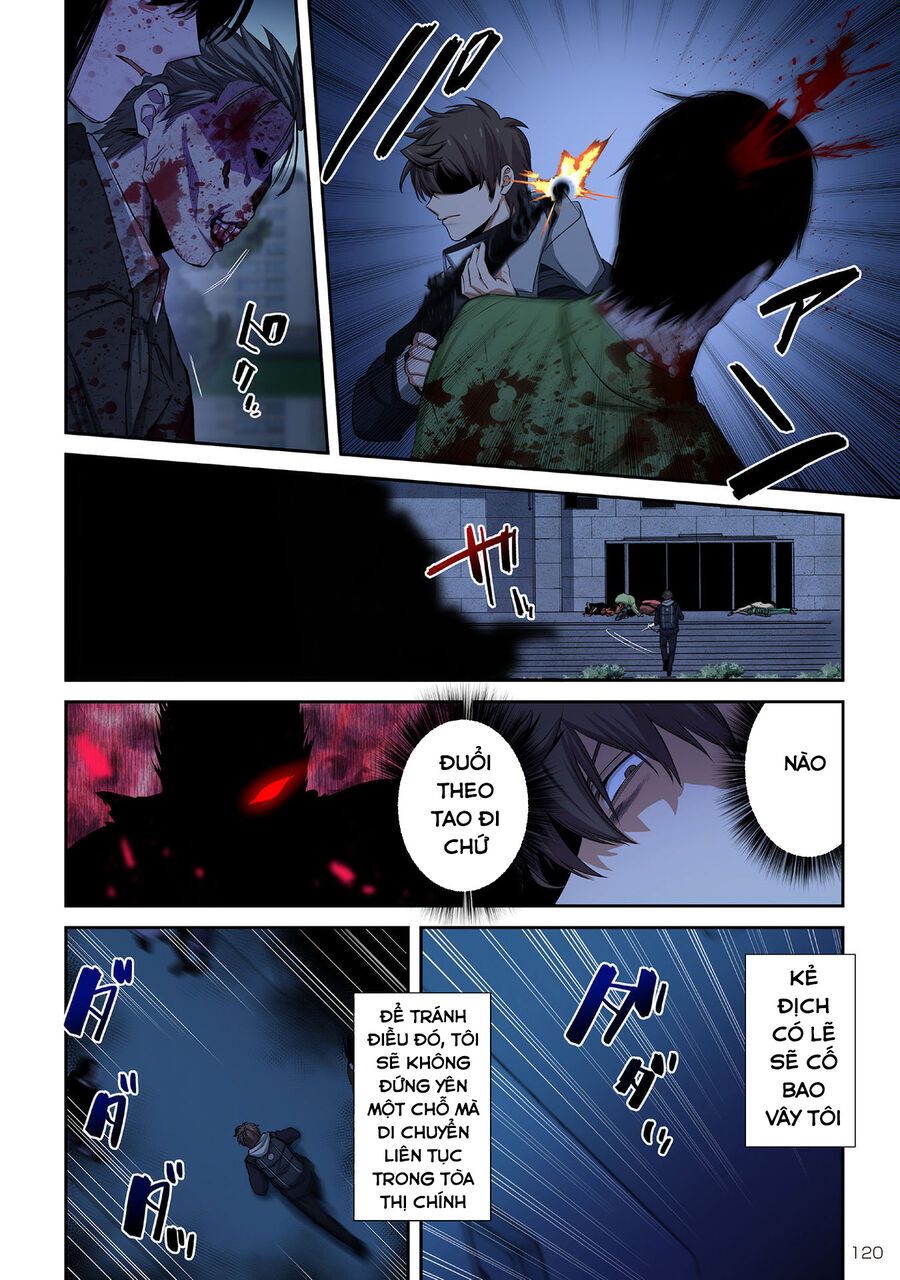 Truyện tranh - Trang 5