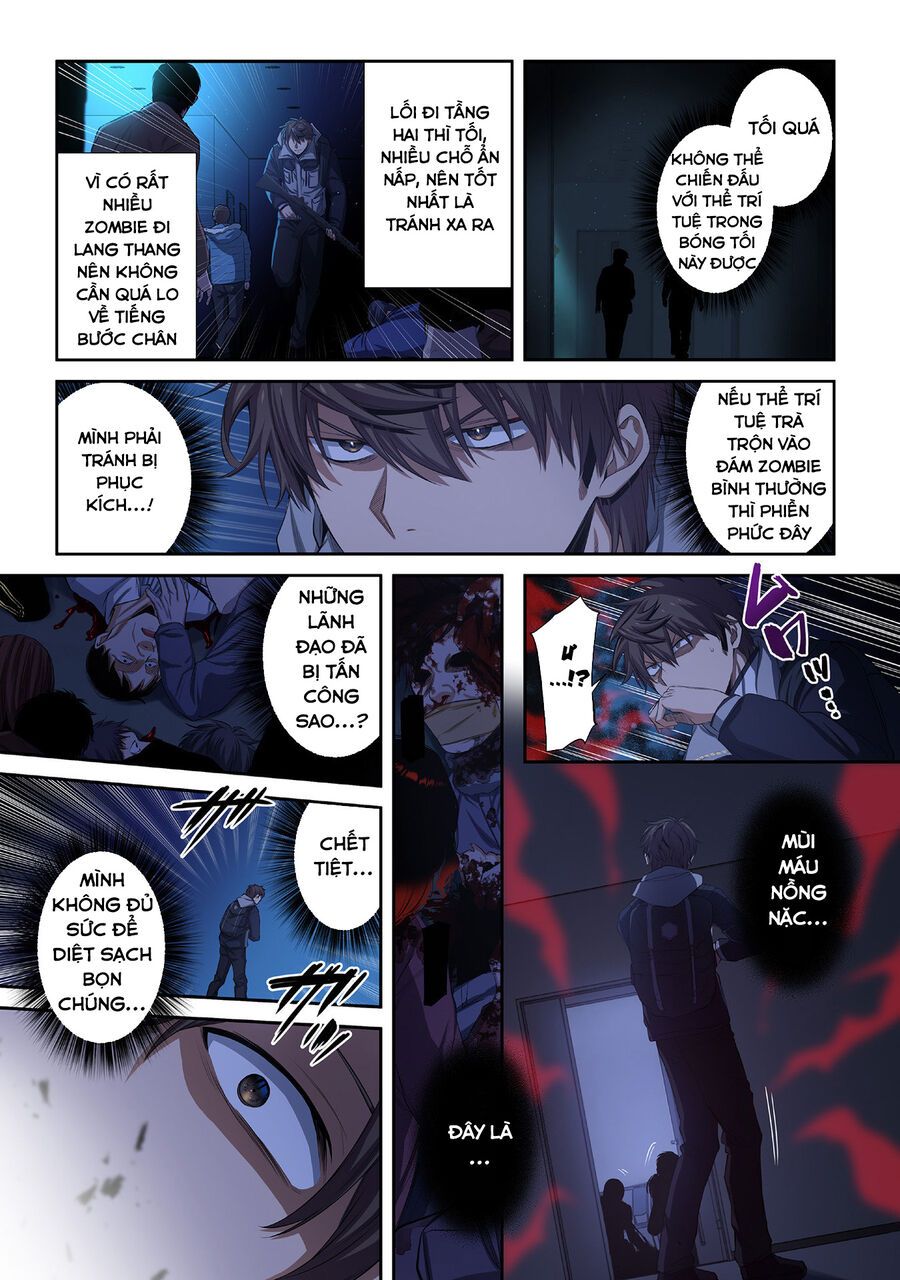 Truyện tranh - Trang 6