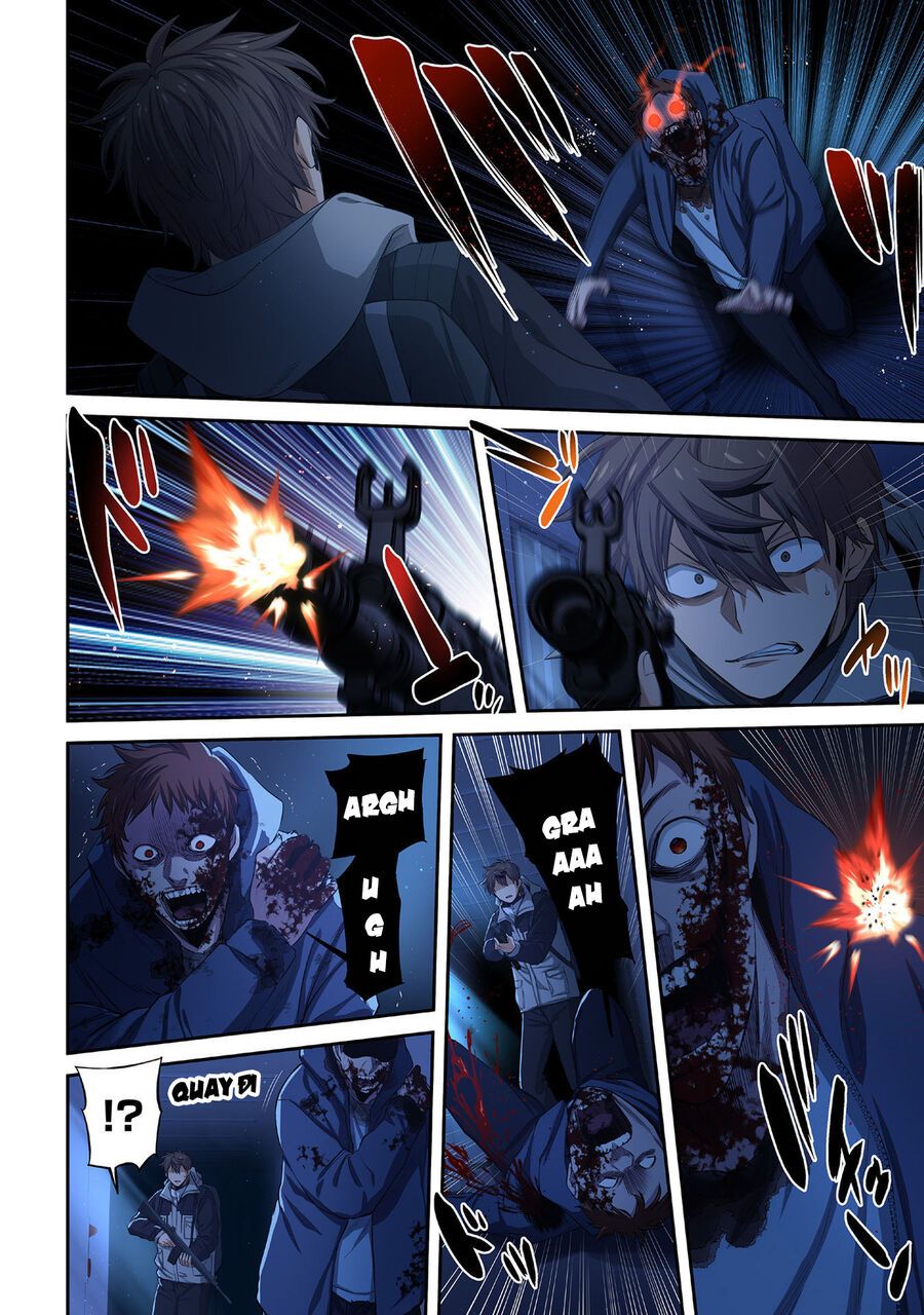 Truyện tranh - Trang 7