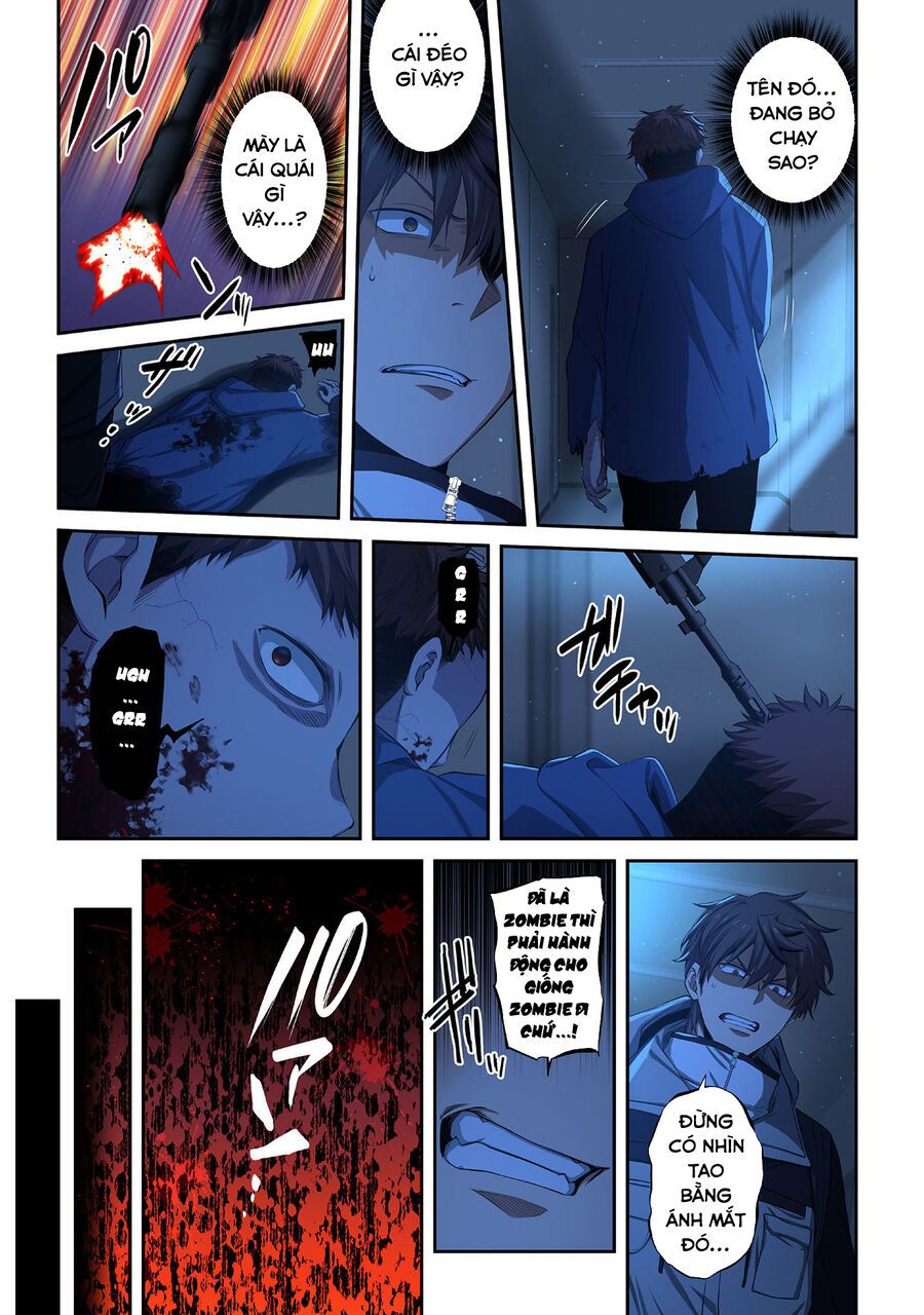 Truyện tranh - Trang 8