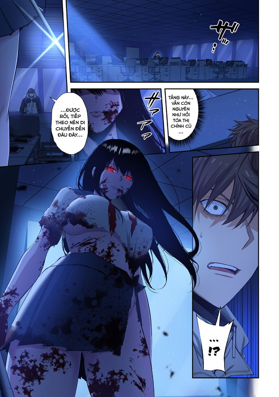 Truyện tranh - Trang 10