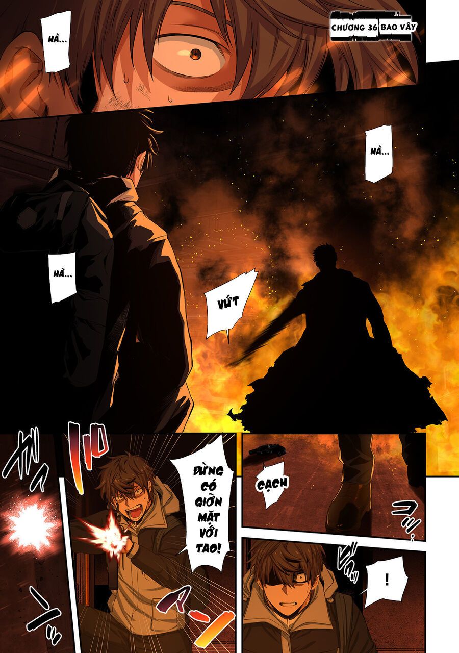 Truyện tranh - Trang 2